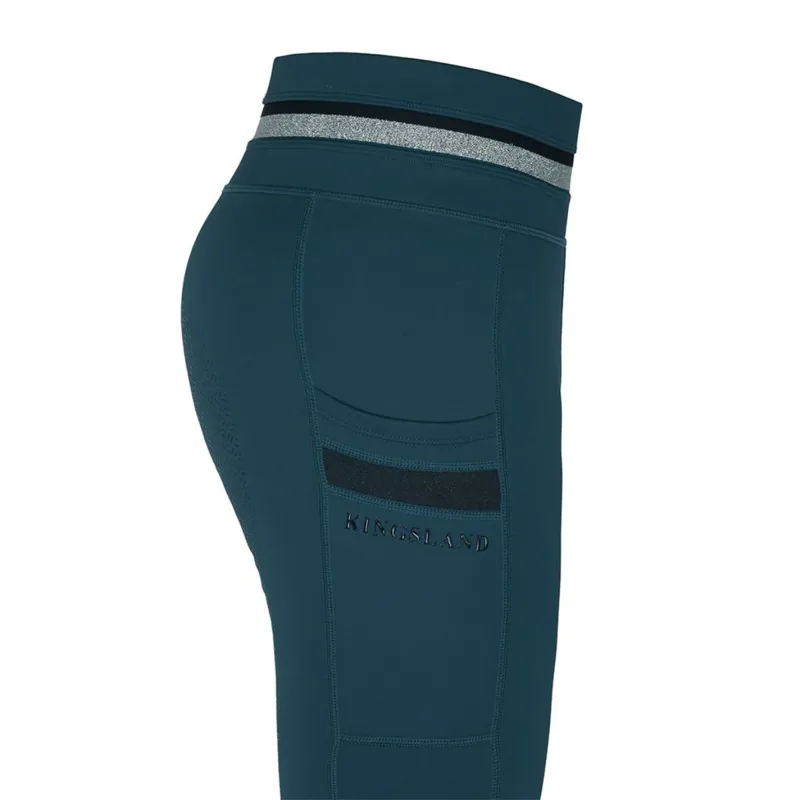 Kingsland KLKATTIE W F-Tec4 F-Grip Tights-1